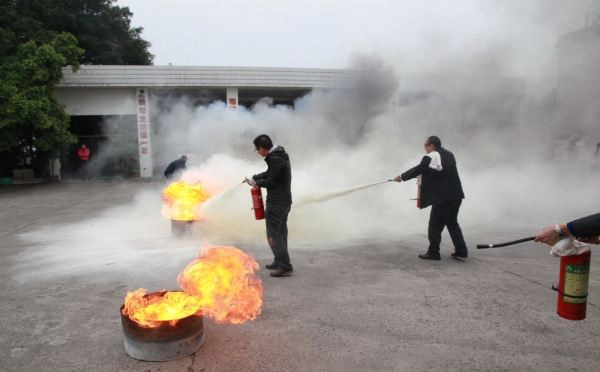 全面提升安全意识：关于消防合肥应急演练的关键步骤与策略